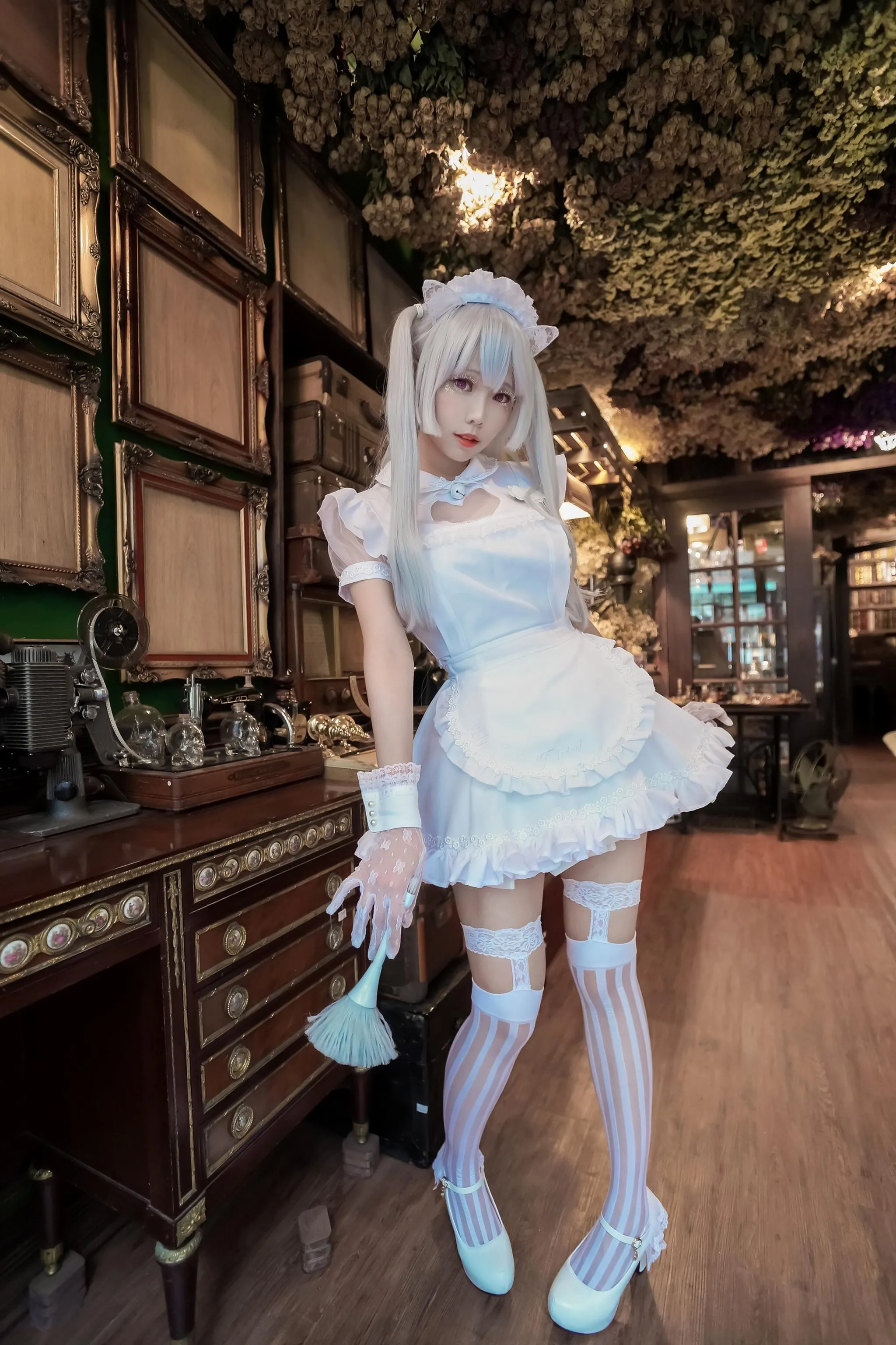 ElyEE子 – NO.85 TUESDAY TWINTAIL [141P]插图7